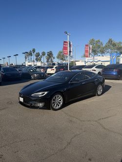 2016 Tesla Model S 75