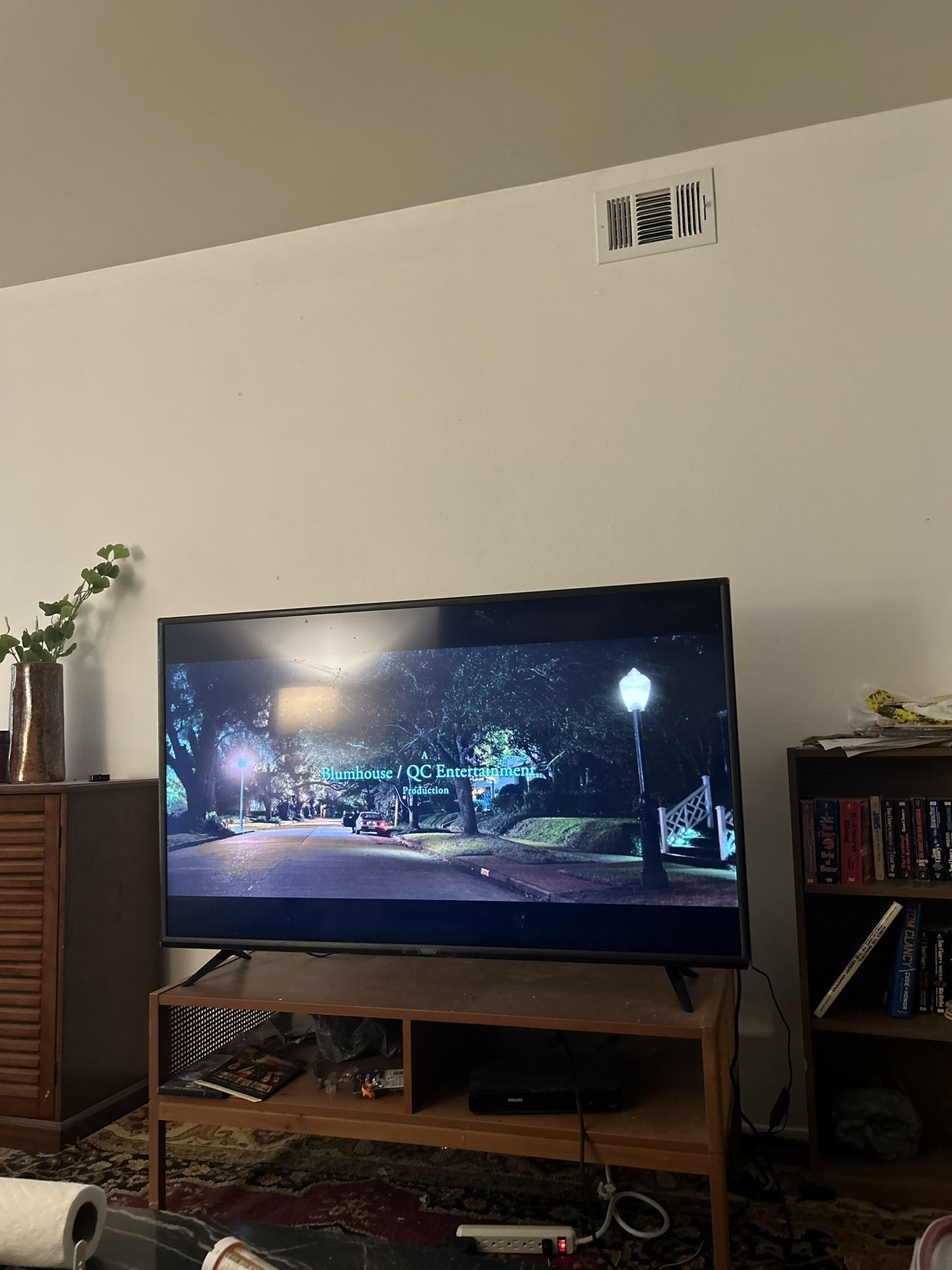55” Vizio 1080P Smart TV