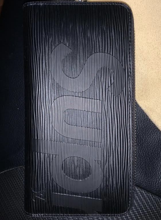 Supreme X Louis Vuitton Wallet