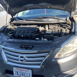 2015 Nissan Sentra
