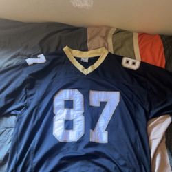 Saints Jersey 87 signed by Jared Cook (XL)