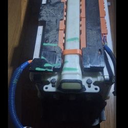 High Voltage Hybrid Battery 