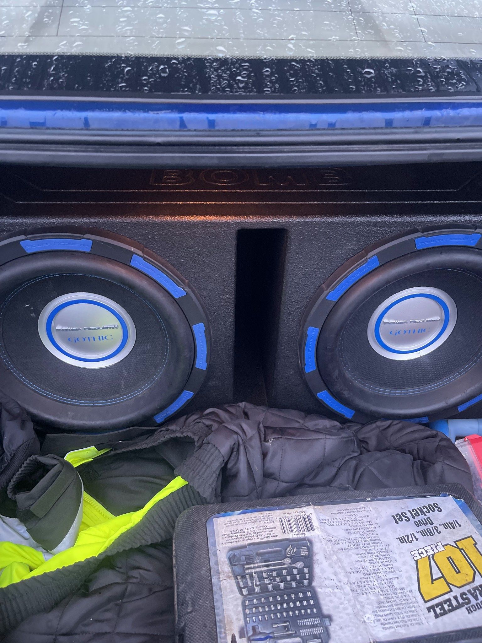 I’m Selling My Power Acoustic 12 and two PRV 12 with 3 Amps