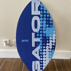 35” BPS 'Gator' Skimboard