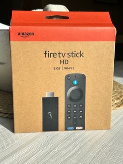 HD F ire TV Stick ( turn your old tv into SMART TV )