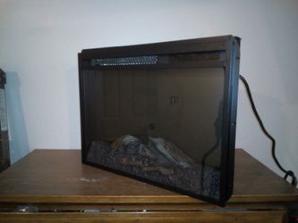 Altra Flame FA23V60L-1 Electric Fireplace Insert 23 120V 1400w for Sale in  Columbus, OH - OfferUp