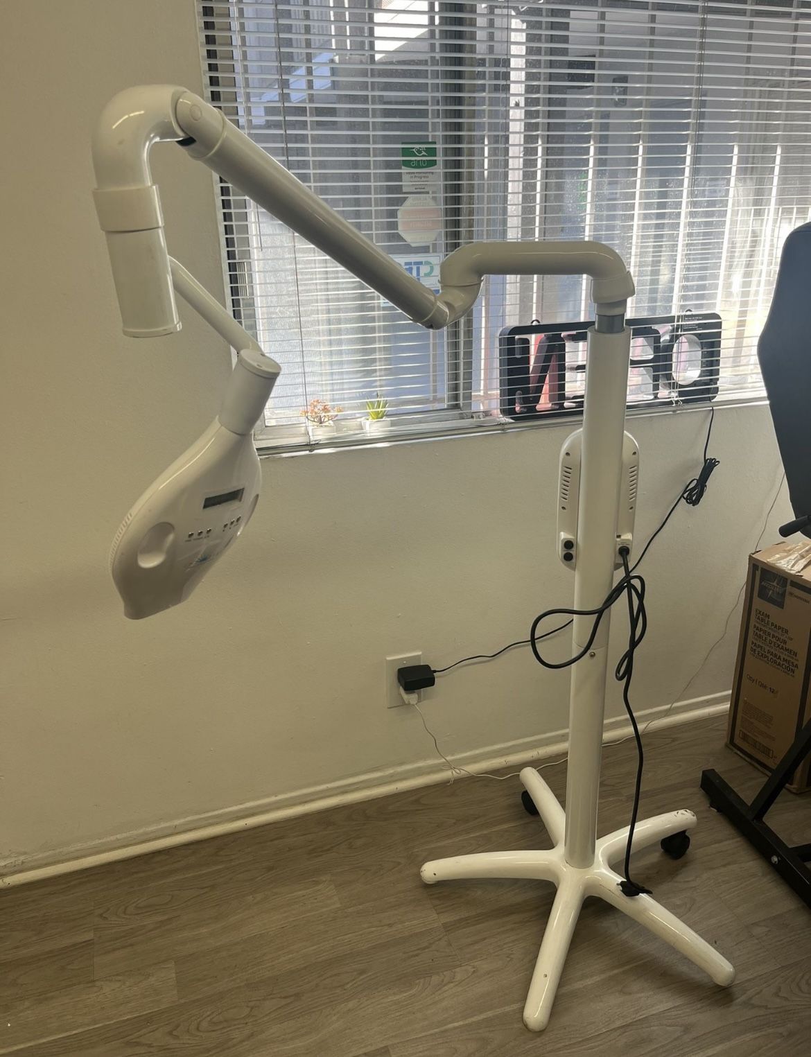 Teeth Whitening Machine