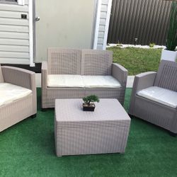Patio-Outdoor Moderno Furniture NEW