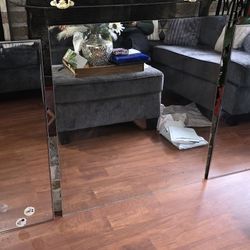 3 Mirrors (Gym or Home)