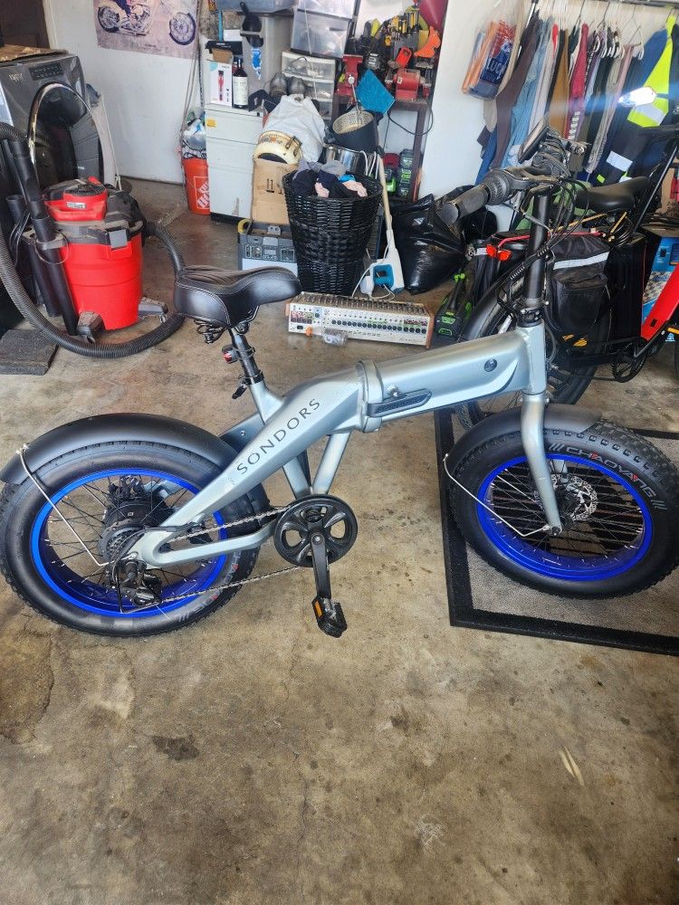 Sondors Electric Bike Xs