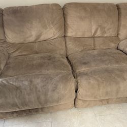 Reclining Couch
