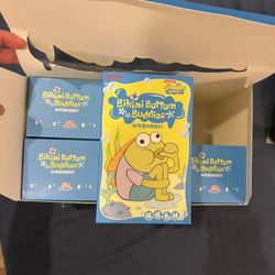 Bikini Bottom Buddies PopMart