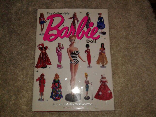 The Collectible Barbie Doll Book
