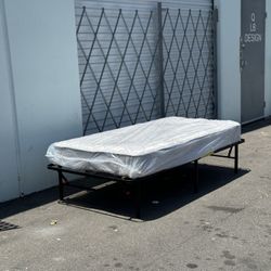 Twin Bed $180