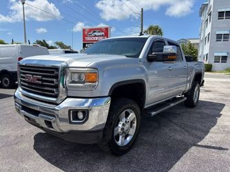 2016 GMC Sierra 2500 HD Crew Cab