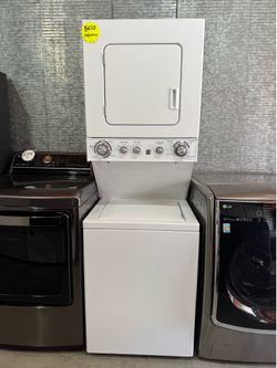 Kenmore Washer And Gas Dryer Laundry Center