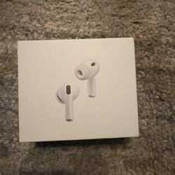 Air Pods Pros 3 Gen 
