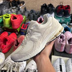New Balance 2002r “Sail” size 11.5 Brand New