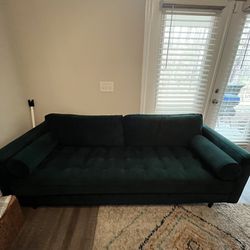 Emerald 84” Sofa