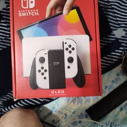 Nintendo Switch OLED System Bundle