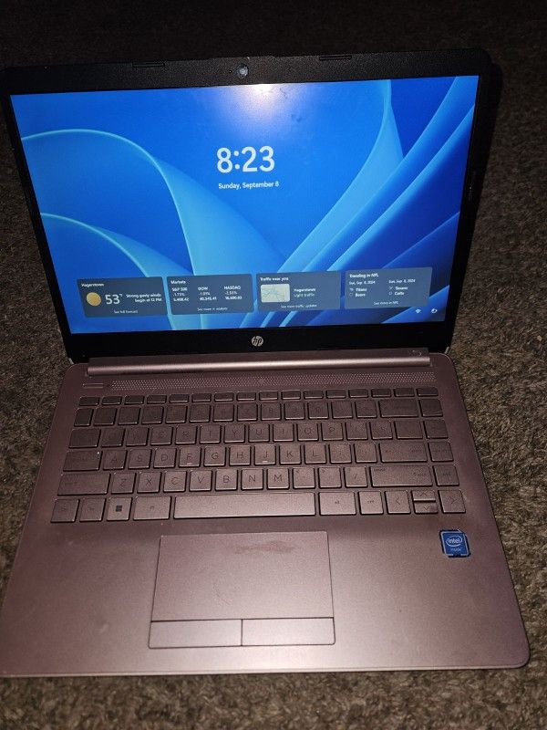 Hp Laptop