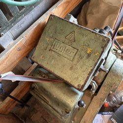 Drum Sander Lagler Hummel