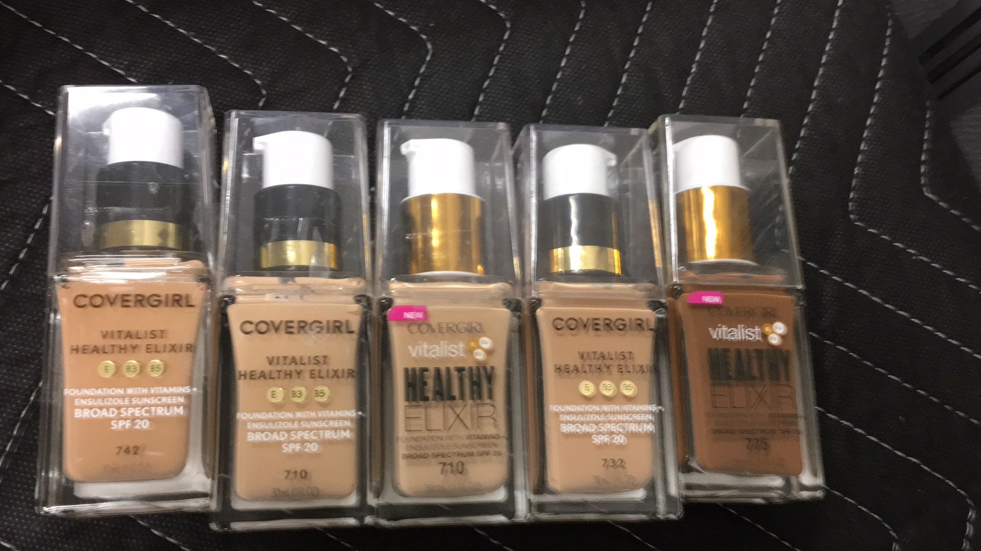 Makeup