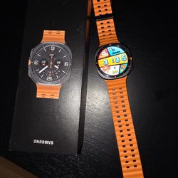 Samsung Galaxy Watch Ultra