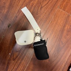 Lululemon keychain $20