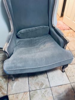 RH restoration hardware chairs