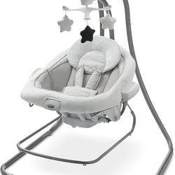 Graco DuetConnect LX Swing & Bouncer (Redmond) baby swing