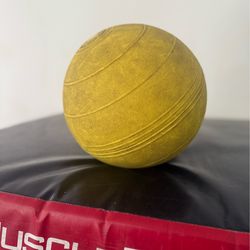 50 lb medicine ball