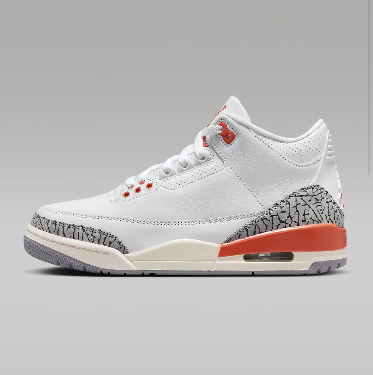 Jordan 3 Retro