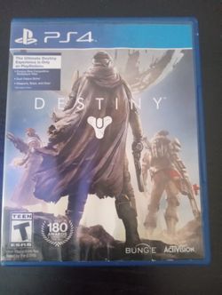 Destiny PS4