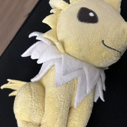 Plush Pokemon Banpresto I love Eievui