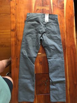 Levi’s boys 511 slim size 18