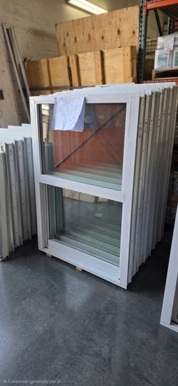 Impact Windows Standard Sizes In Stock!
DM for availability