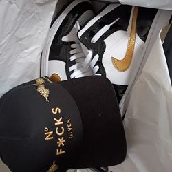 Jordan 1 With Hat