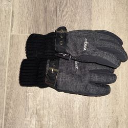 Girls/Womens Snow gloves