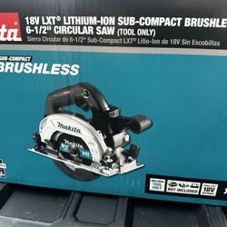Makita 6 1/2” Saw