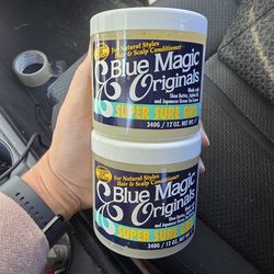 Blue Magic super sure gro