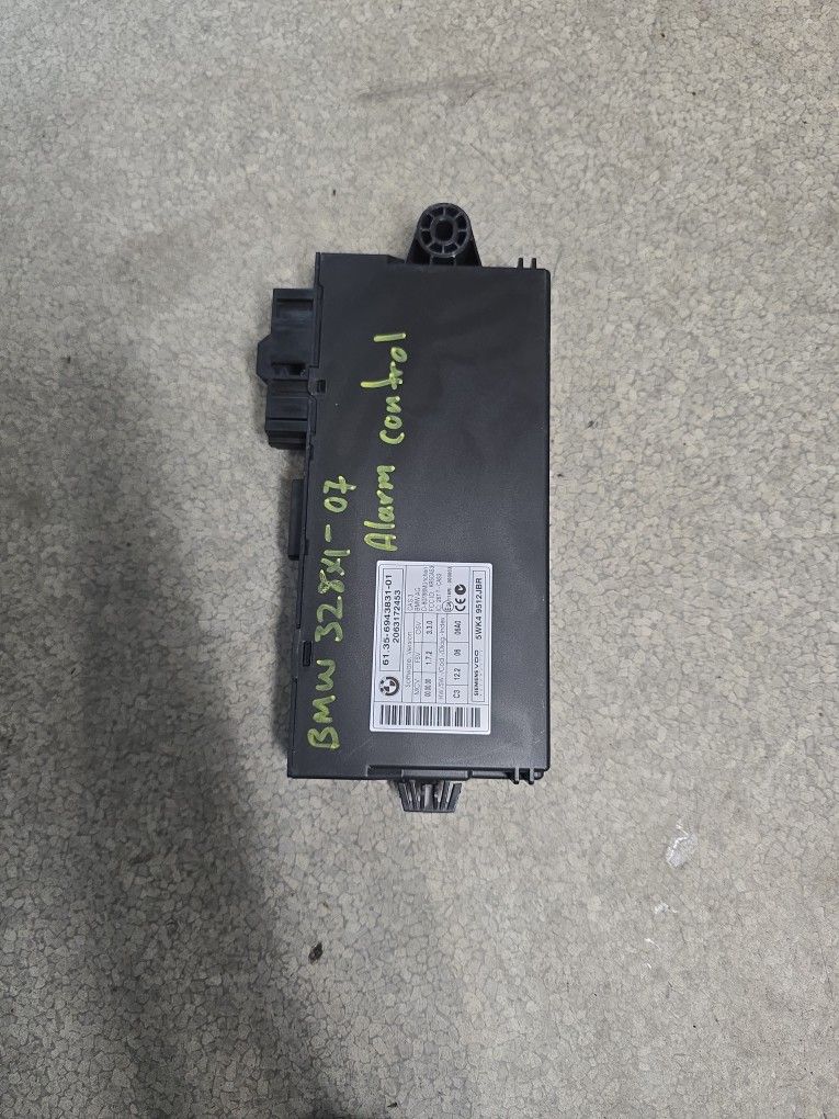 BMW CAS UNIT PROGRAMMING