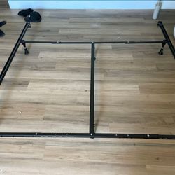 Queen Size Adjustable Bed Frame