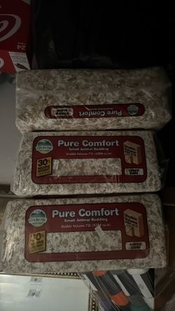 Animal Bedding