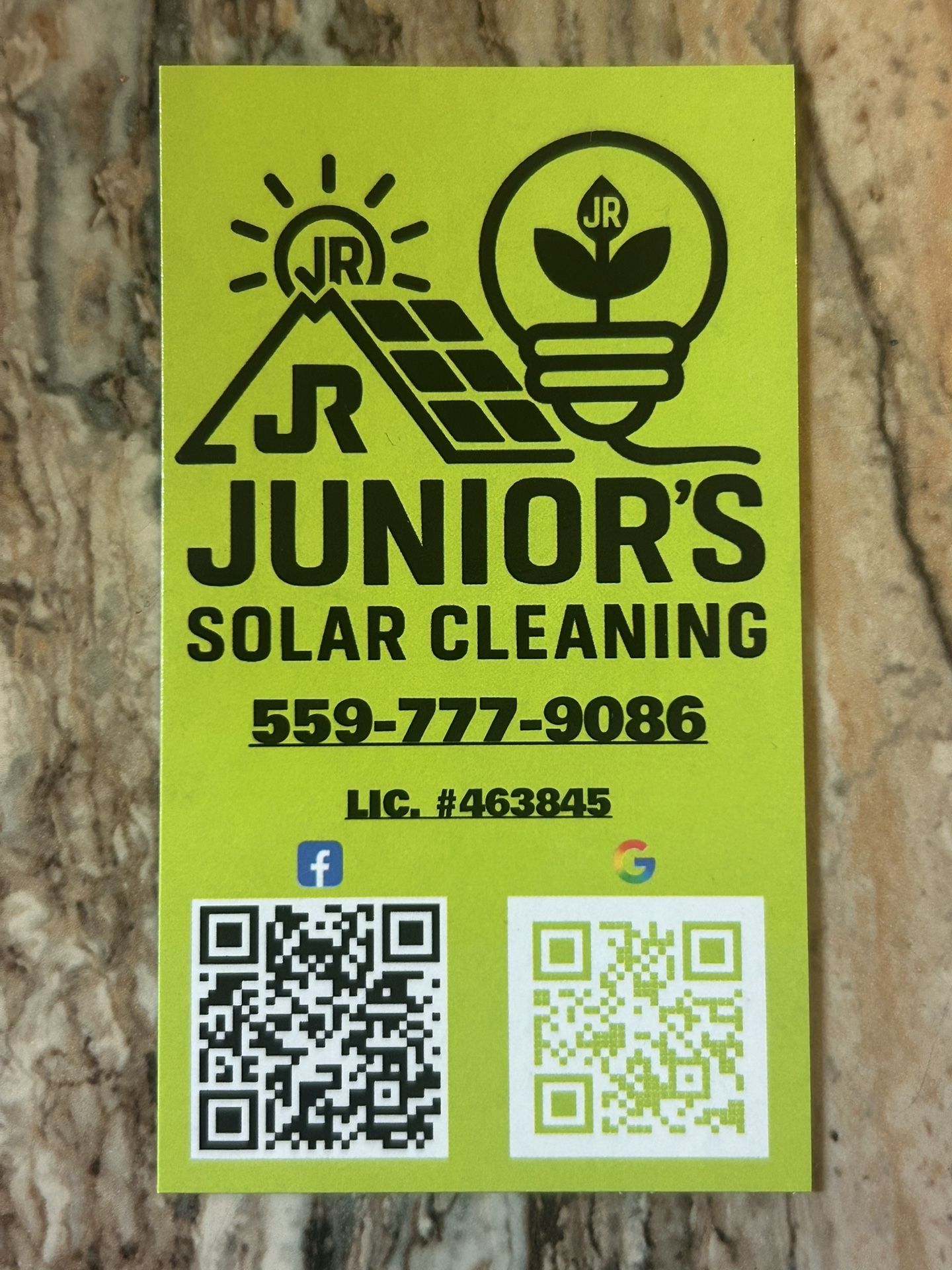 Juniors Solar