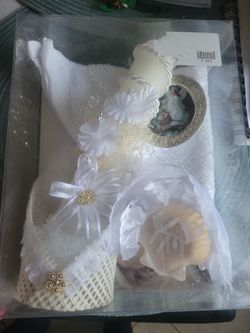 Baptism Set 