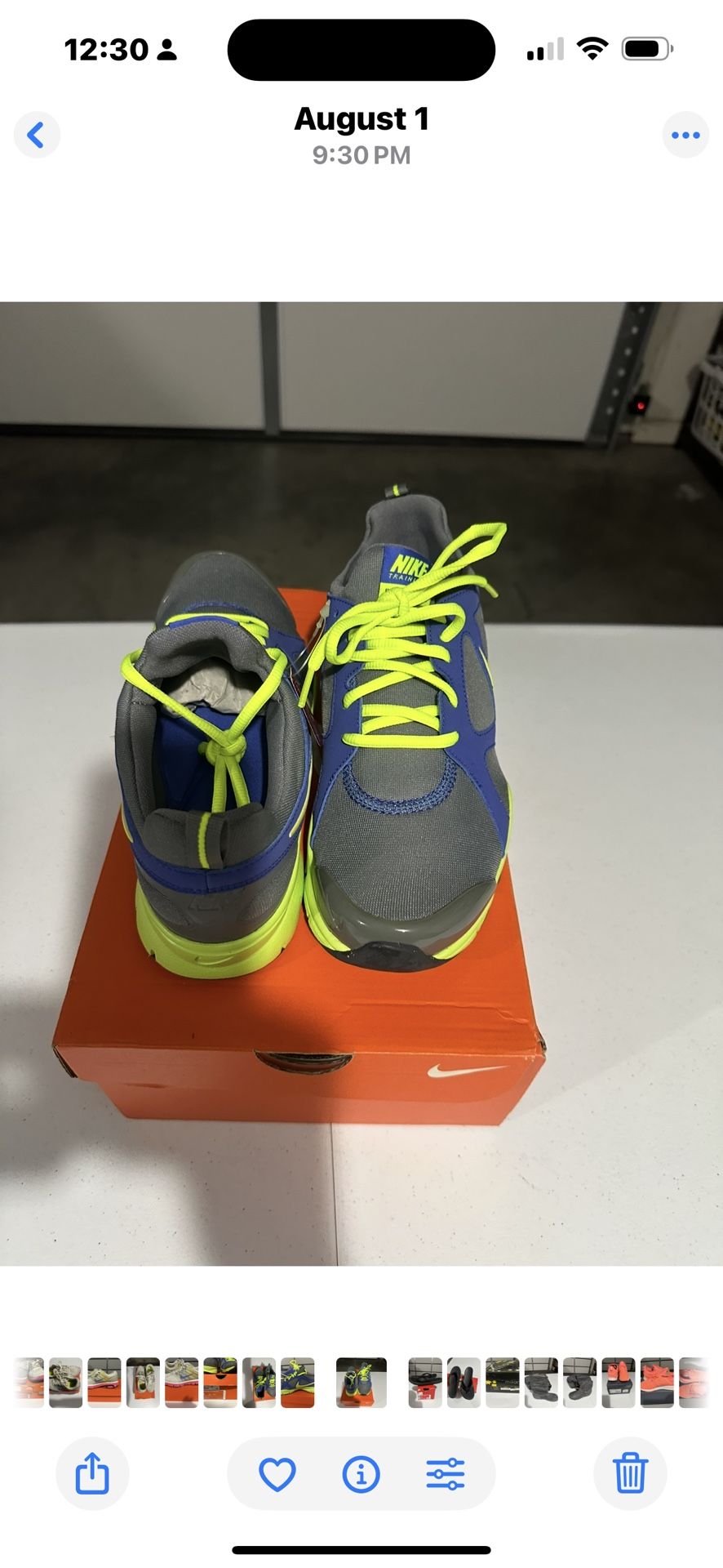 Women NIKE IN-SEASON TR 2