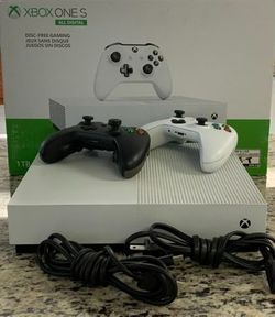 Xbox One S #30023