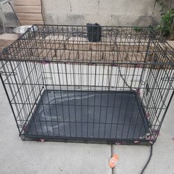 Large Dog Kennel $40