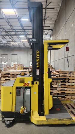 Hyster Order Picker